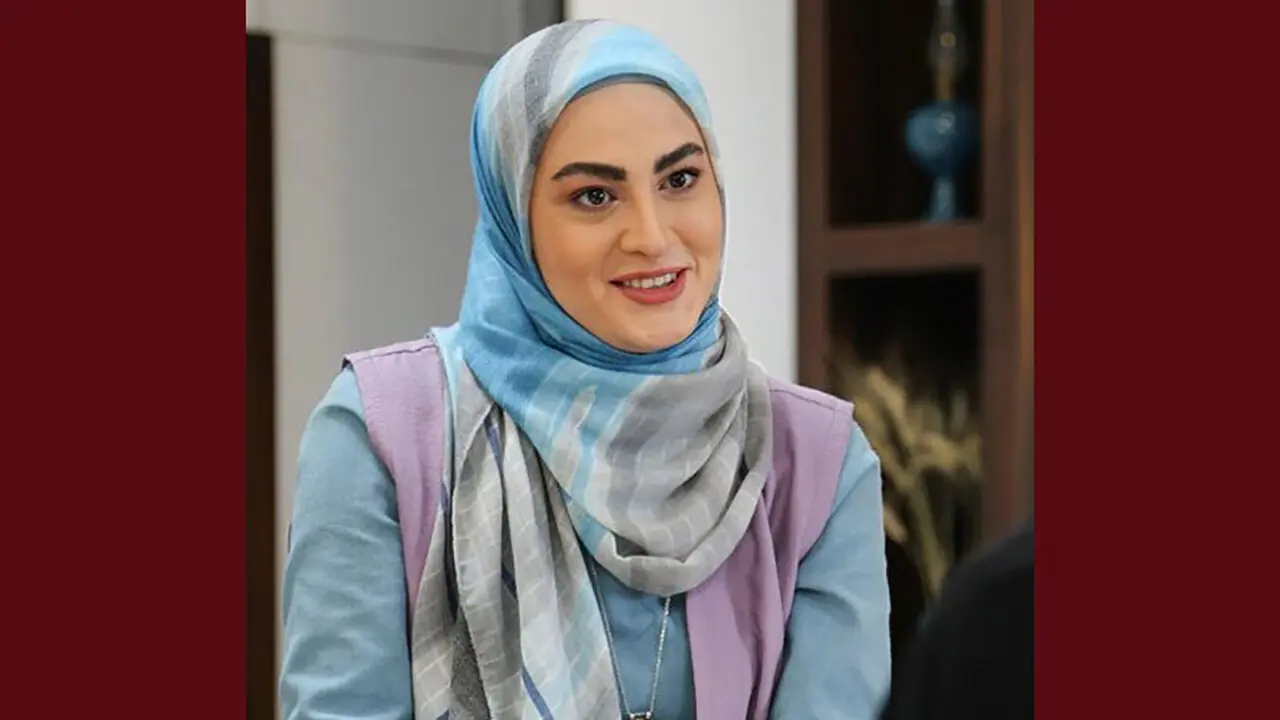 عکس با کلاه لبه دار مریم مومن !