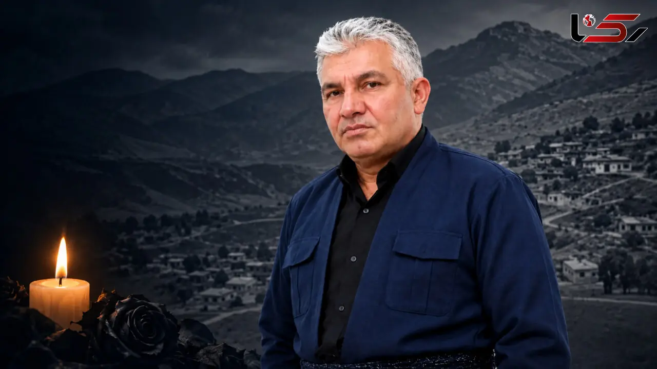 میانجیگری مرگبار در جوانرود جان عادل محمد مرادی را گرفت + عکس