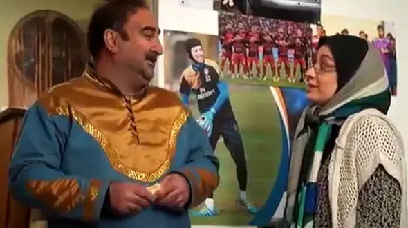 حتما ببینید / پشت صحنه جذاب و شاد "پایتخت 6" + فیلم 