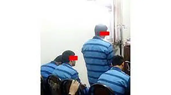 خاطرخواهی گنده لات ورامین به زن جوان / گوش رقیب عشقی اش را بعد از قتل برید + عکس