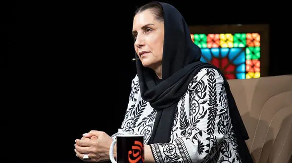 فریبا کوثری: بخاطربدهی مجبور بودم آپارتمان مادرم را بفروشم / خیلی دلم شکست! + فیلم