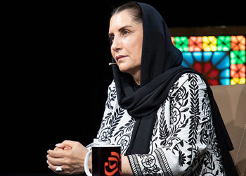 فریبا کوثری: بخاطربدهی مجبور بودم آپارتمان مادرم را بفروشم / خیلی دلم شکست! + فیلم