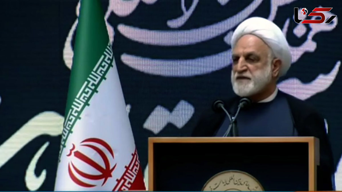 ایران هیچ واهمهای برای اعلام حمایت از مظلوم ندارد/ جریان استکبار حمایتهای خود از جانیان را قانونی جلوه میدهد