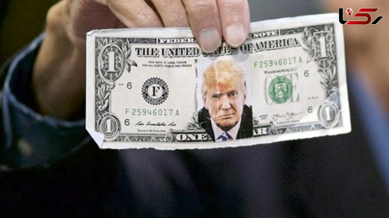 نابودی اقتصاد آمریکا و جهان به دست ترامپ