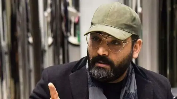 فیلم/ جنگ علنی احسان علیخانی با خانم بازیگر: شما کجای تلویزیون رقصیدی و خوندی که من ندیدم!؛ خیلی جلوی خودمو گرفتم