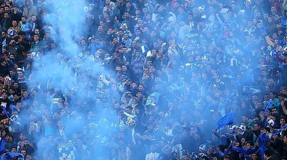 شکایت باشگاه استقلال از مدیر عامل پرسپولیس 