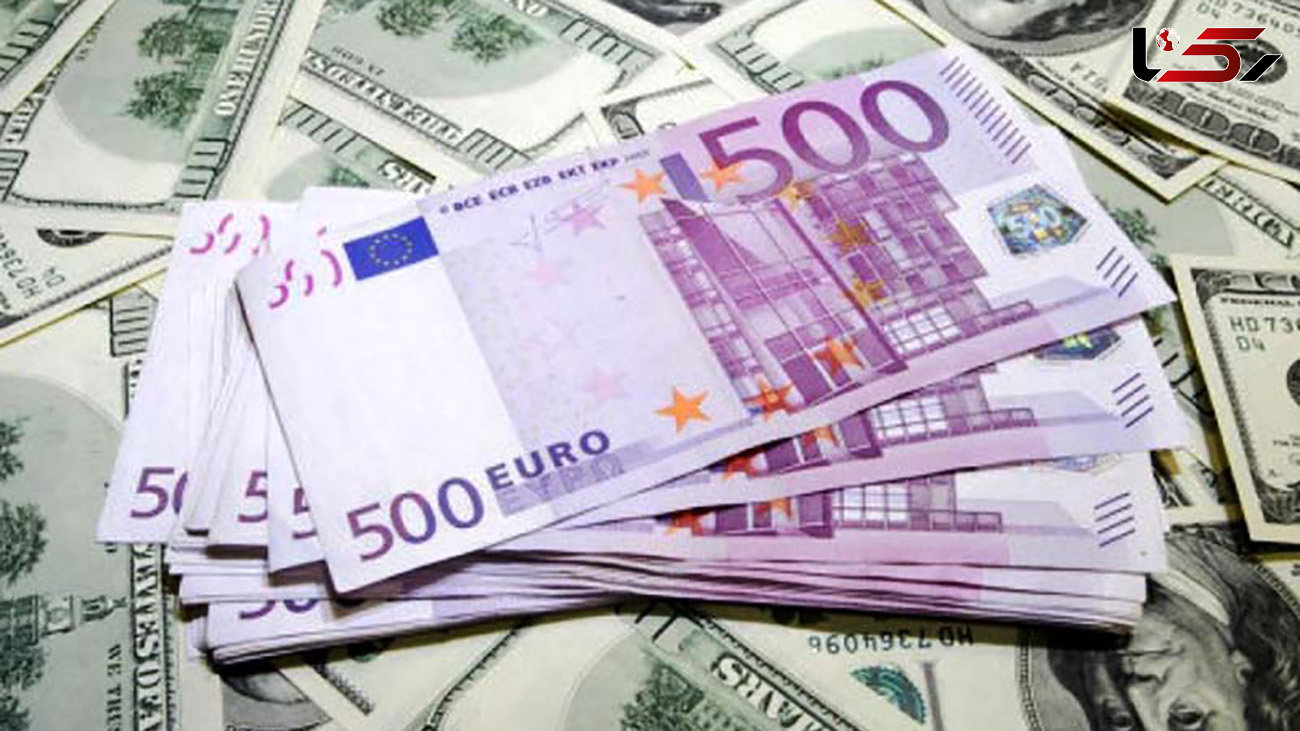 قیمت دلار و یورو امروز پنجشنبه 12 فروردین + جدول