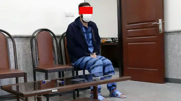 گروگانگیر باوجدان مرد تهرانی را فراری داد تا کشته نشود + عکس