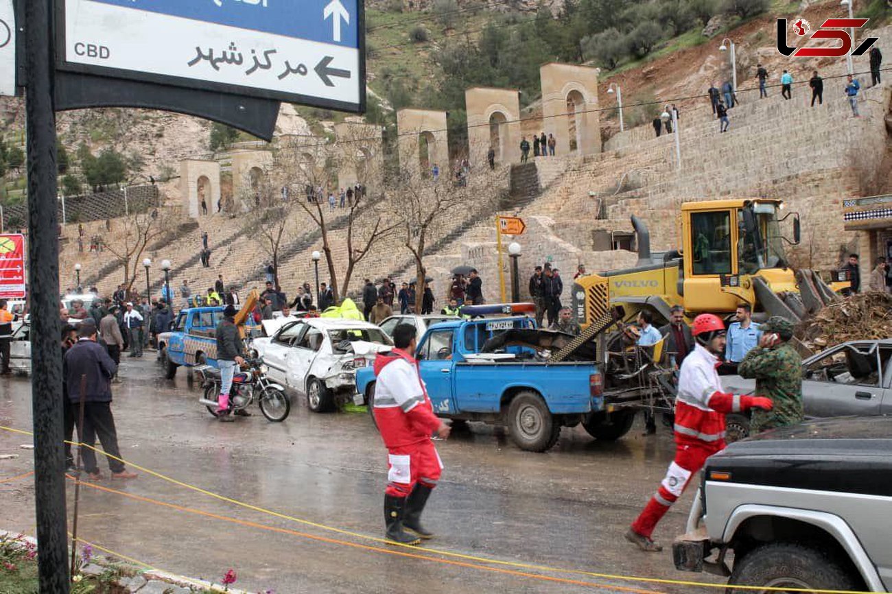  آمار جانباختگان سیل اخیر در کشور اعلام شد 