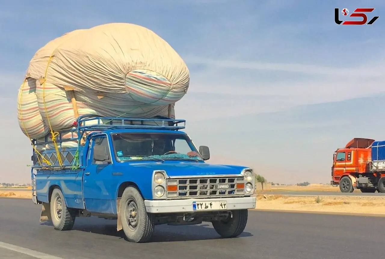 نکات مهم در انتخاب مدل وانت باربری