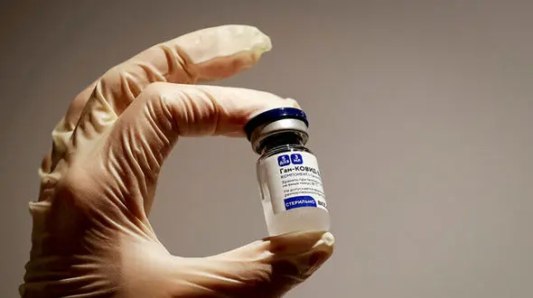 محموله جدید واکسن روسی به ایران رسید