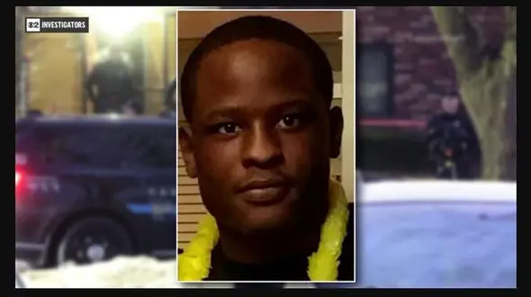 شلیک مرگبار پلیس آمریکا به مرد سیاه‌ پوست + فیلم و عکس