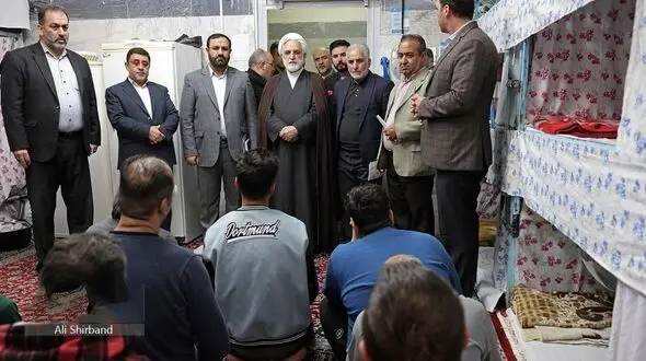 مشکلات خود را بدون  سانسور با دستگاه قضا مطرح کنید/ نباید مهریه‌ای را پذیرفت که ورای توان و استطاعت است
