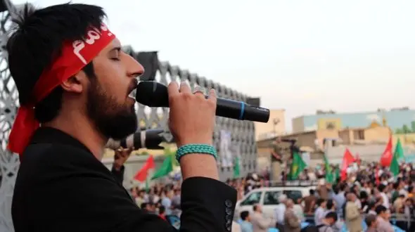 خواننده مشهور ایرانی بستری شد / به او گفته بودند نخواند + عکس