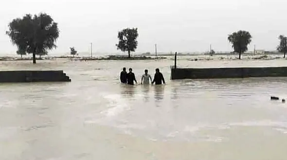 کشف اجساد ۲ گم شده سیل کرمان 