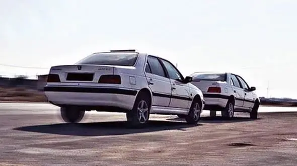 برخورد جدی با خودروهای شوتی در پلدختر