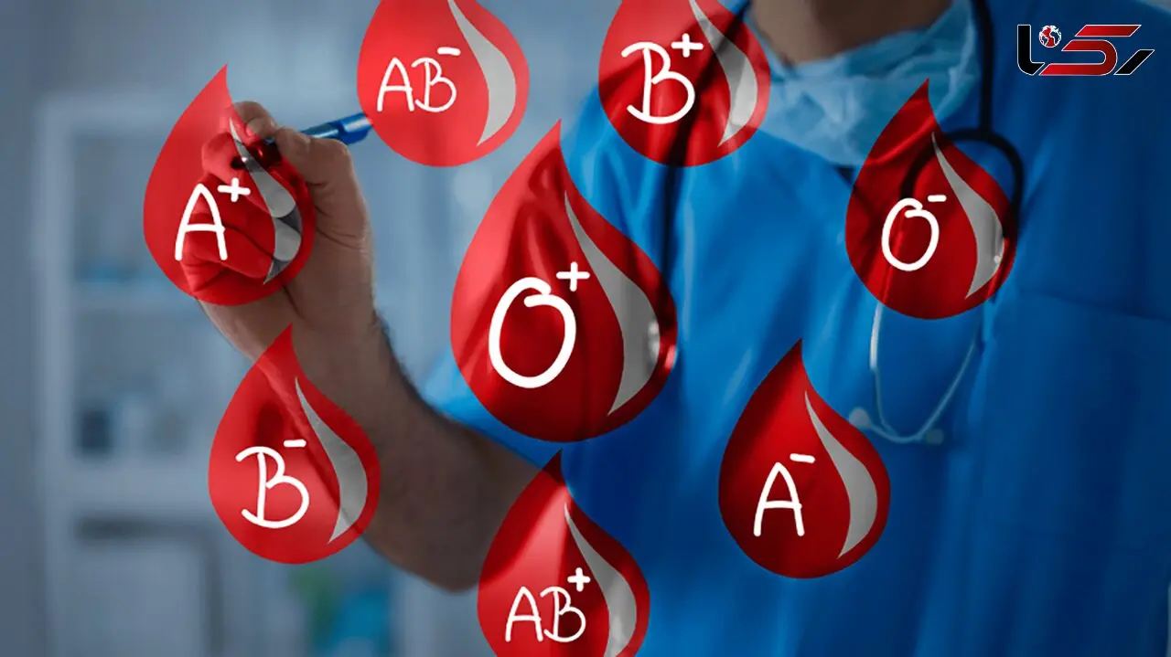 خطر حملات قلبی در 2 گروه خونی درگیر کرونا!