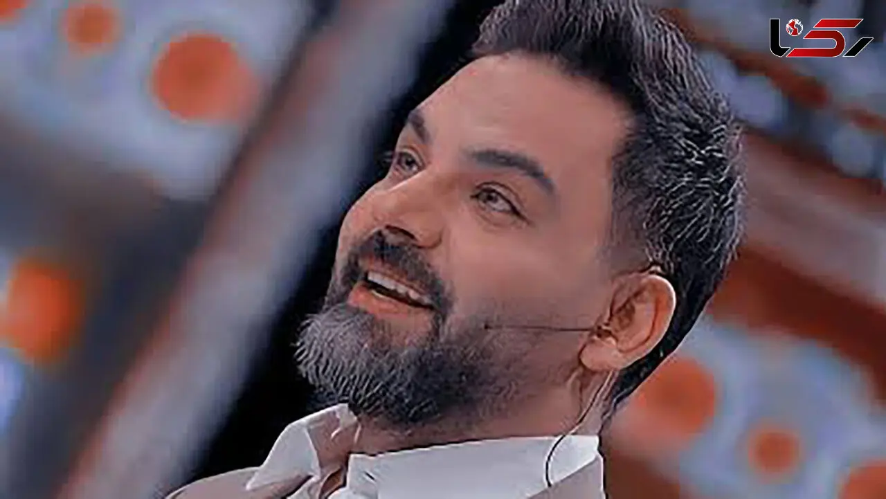 احسان علیخانی و یک عکس 
