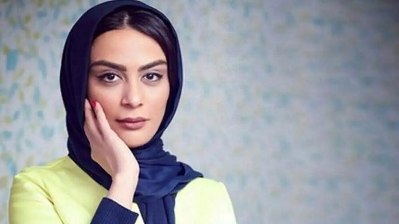 حرکات عجیب مارال فرجاد در دیار غربت