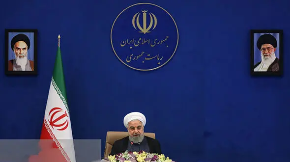 جمهوری اسلامی هرگونه تحریم را علیه ملت‌ها در جهان محکوم می کند + فیلم