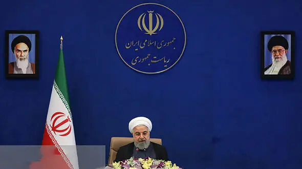 جمهوری اسلامی هرگونه تحریم را علیه ملت‌ها در جهان محکوم می کند + فیلم