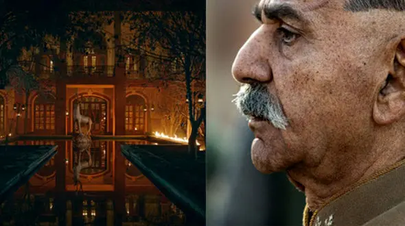 بالاخره عکس شکارگاه پرویز پرستویی منتشر شد!/ عکس جدید از پرویز پرستویی در «شکارگاه» +خبر عجیب