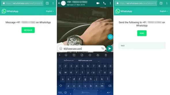 نحوه آپدیت نسخه جدید واتس اپ 