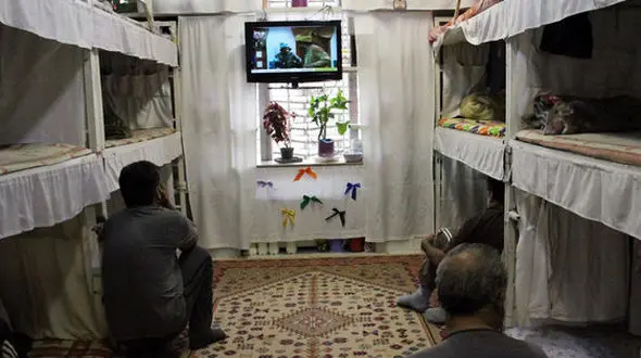 علت مرگ سید شاهین ناصری در زندان تهران بزرگ چه بود؟