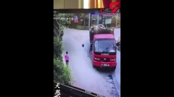 مرگ عجیب و ناگهانی مرد جوان با اصابت سنگی بی هدف + تصویر