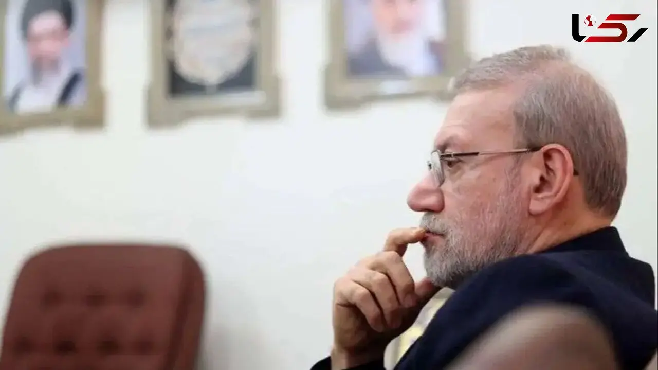 چرا لاریجانی به عمان رفت؟ ماجرای درخواست آمریکا و پاسخ ایران