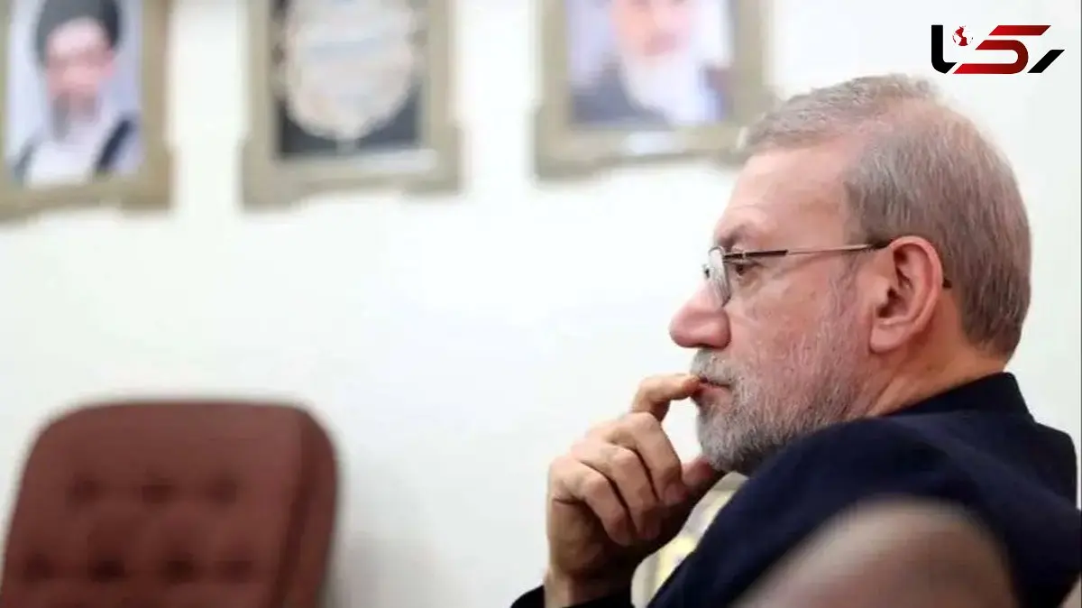 چرا لاریجانی به عمان رفت؟ ماجرای درخواست آمریکا و پاسخ ایران