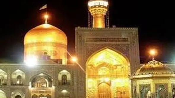 خادمان رضوی وارد خوزستان شدند