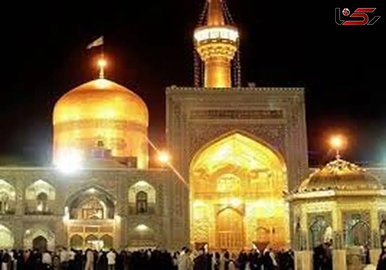 خادمان رضوی وارد خوزستان شدند