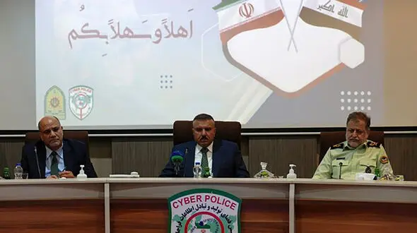 آمادگی پلیس فتا برای همکاری با عراق