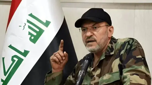 دبیرکل گردان‌های سیدالشهدای عراق: در کنار ایران ایستاده‌ایم
