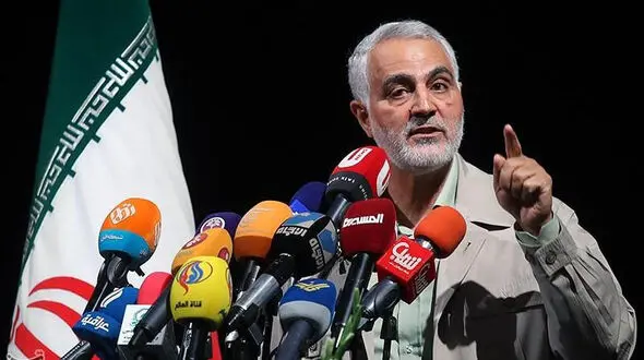 سردار سلیمانی: داعشی‌ها کودکی را گرفتند، کباب کردند، لای برنج گذاشتند و برای مادرش فرستادند ! +  عکس و فیلم