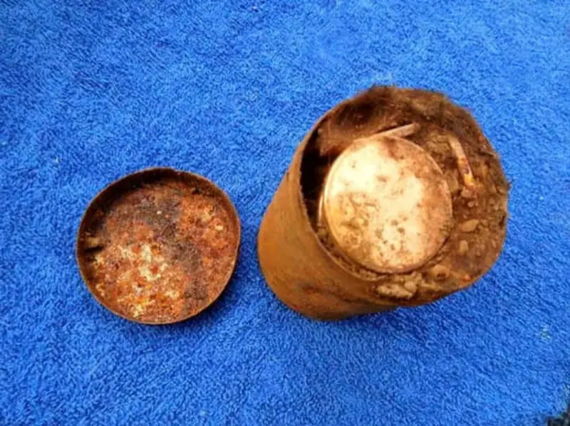 گنجینهٔ سَدل ریج