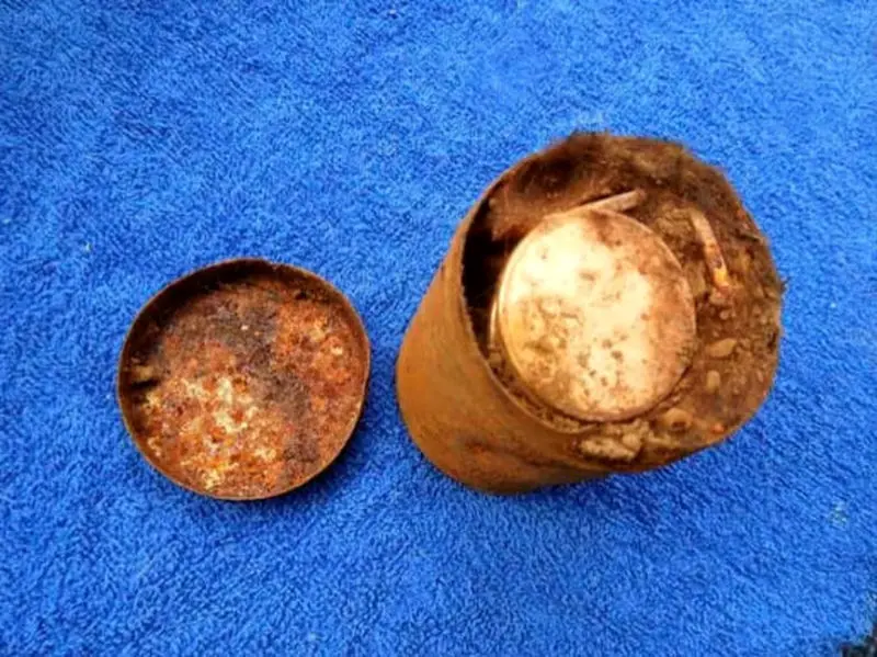 گنجینهٔ سَدل ریج