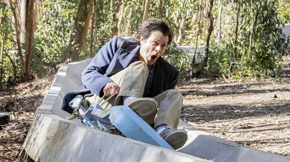 این پارک تفریحی برای آدمها خطرناک است +عکس 