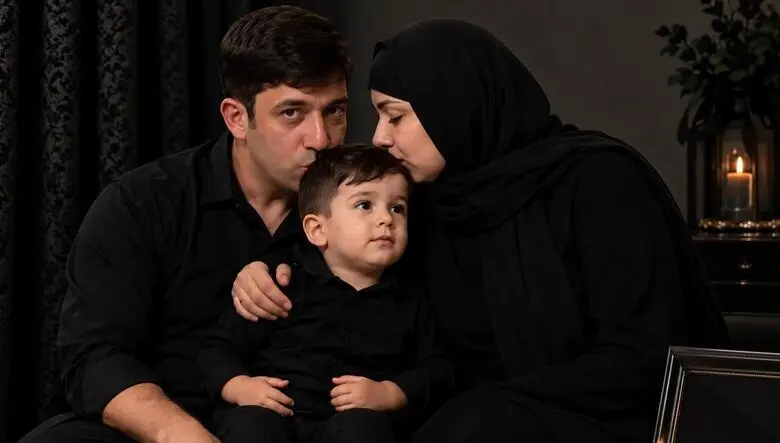 عکس های تلخ / عامل قتل عام  3 عضو یک خانواده در علی‌آبادکتول  بازداشت شد / تیراندازی به سمت پلیس برای فرار 