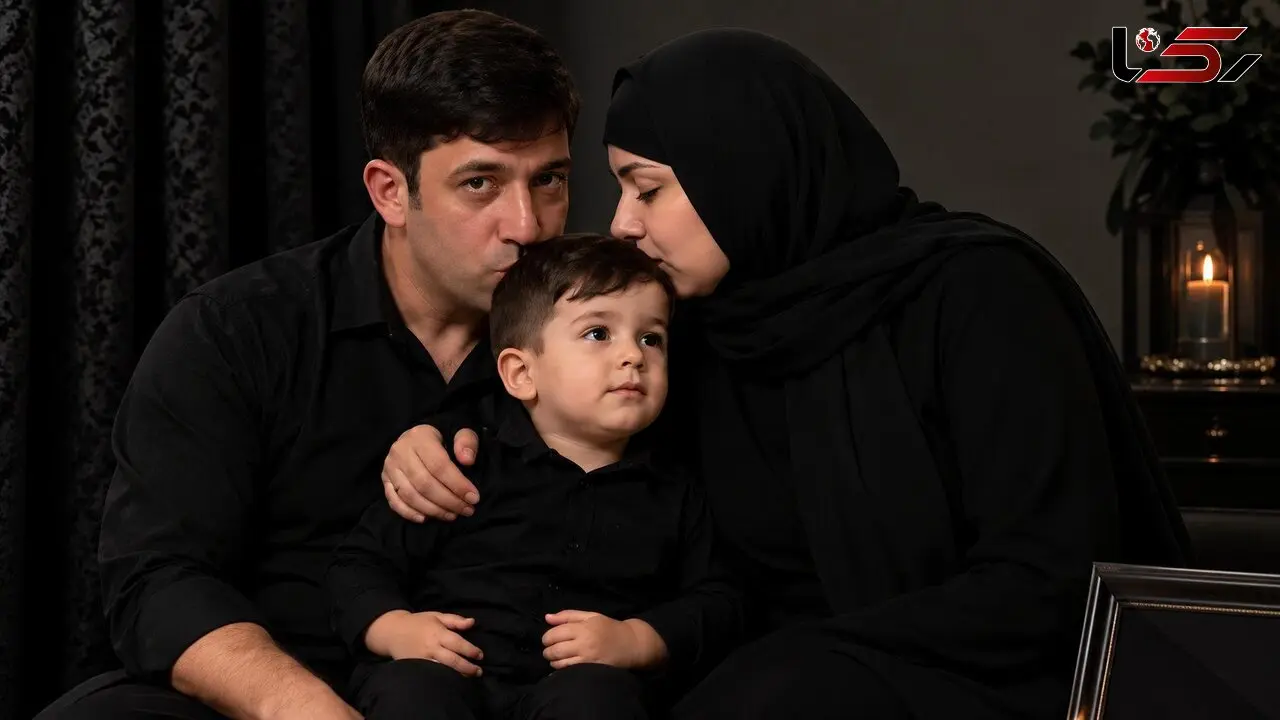 عکس های تلخ / عامل قتل عام  3 عضو یک خانواده در علی‌آبادکتول  بازداشت شد / تیراندازی به سمت پلیس برای فرار 