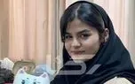 اولین عکس از ملیکا دانشجوی 23 ساله ای که توسط راننده مسافرکش کشته شد + جزییات 