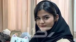 قاتل ملیکا 22 ساله پرونده اخلاقی دیگری هم دارد / بلاگر نبود + نظریه معاینه جسد پزشکی قانونی