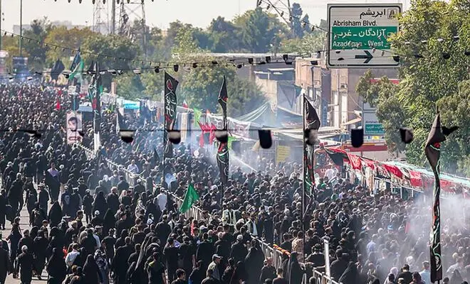 اعلام مسیرهای پیاده‌روی جاماندگان اربعین در شهرستان‌های استان تهران