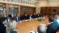 
دیدار هیات‌های پارلمانی ایران و نروژ
