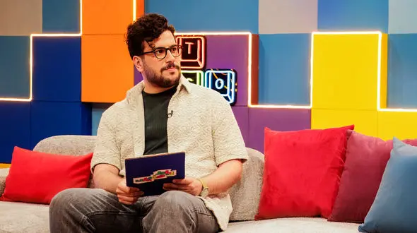 یک جمله، یک طوفان؛ کریم باقری و جنجال «رباط صلیبی» علیه قیاسی + فیلم