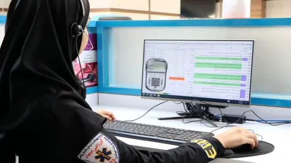 فیلم /  لحظات نفس‌گیر نجات ۵ عضو یک خانواده از مرگ حتمی