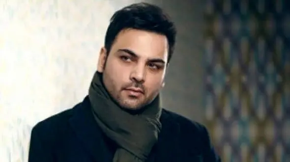 عکسی از تولد احسان علیخانی 