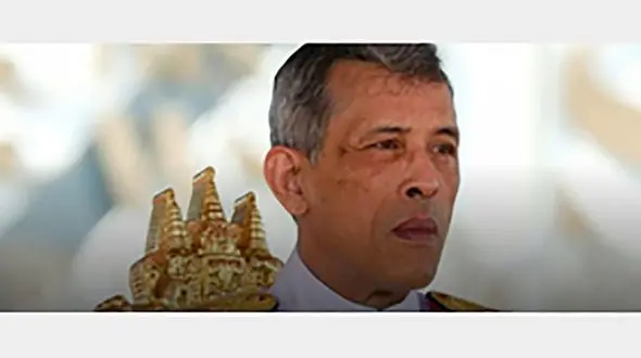 18 سال زندان برای توهین به پادشاه تایلند