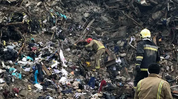 شناسایی یکی دیگر از جان باختگان پلاسکو
